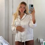 Millie Taylforth Instagram - Mykonos has left me feeling like a vessel of a human being 😵‍💫