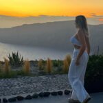 Millie Taylforth Instagram - Greekin’ out over these views 🥵