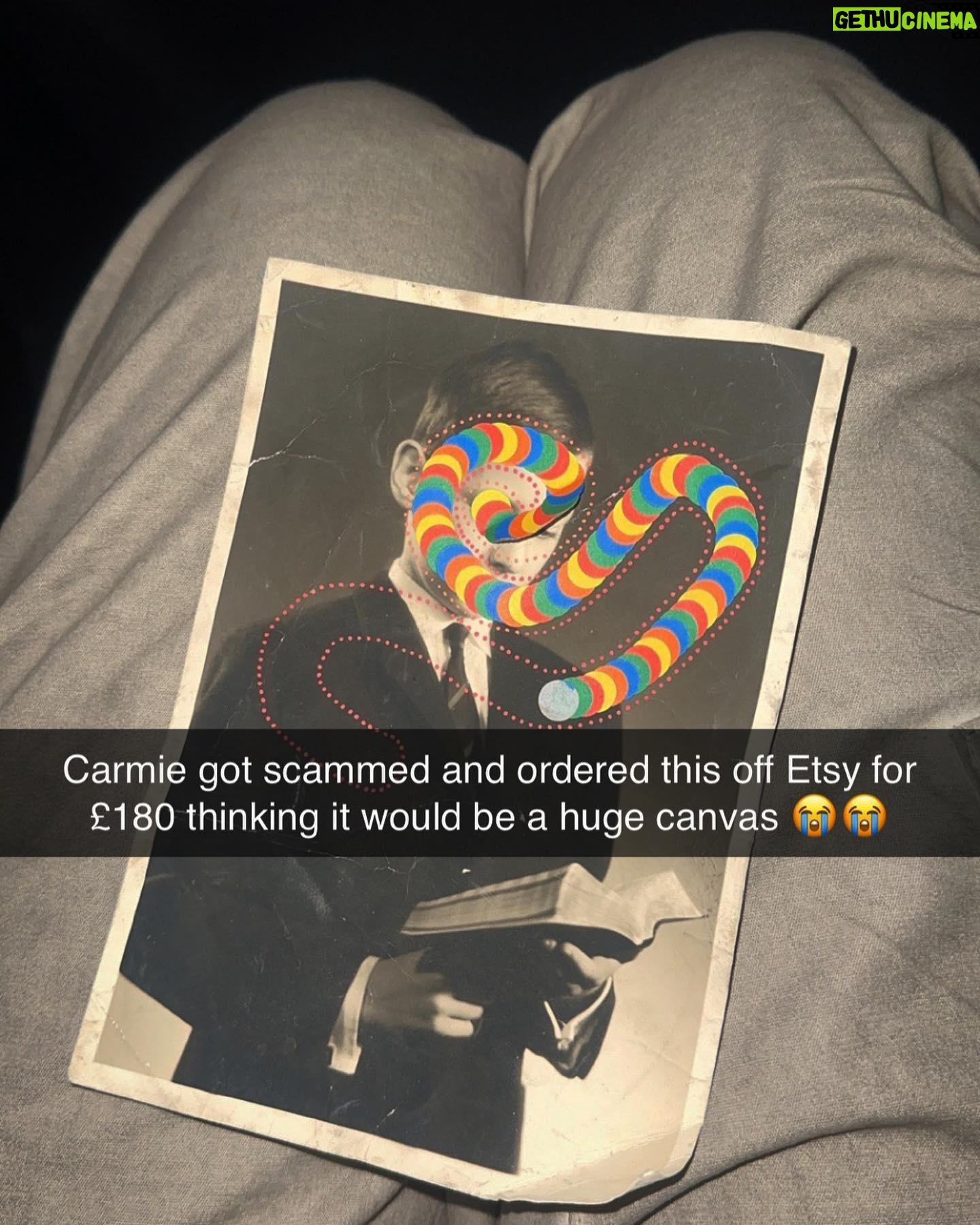 Millie Taylforth Instagram - Back to some good ol’ London madness ft. Izzy getting us pulled over by the police for hanging out of a window 🙏🏼