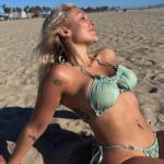Millie Taylforth Instagram - The last picture is how I left LA feeling 🤣