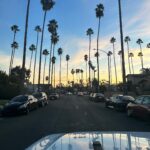 Millie Taylforth Instagram - Don’t be fooled it’s been raining in LA half the time
