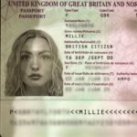 Millie Taylforth Instagram – Goodbye for now London 😌👋🏼