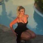 Millie Taylforth Instagram - miss me yet? 🖤
