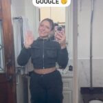 Millie Taylforth Instagram - This must be the best job ever.. I saved the best till last 😍 •••• #reels #google #dayinmylife #vlog #dayinthelife