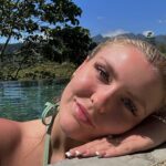 Millie Taylforth Instagram – ran away from my problems and spent a week at a detox retreat🧘🏼‍♀️