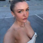 Millie Taylforth Instagram - sorry this spot is taken 🤍