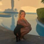 Millie Taylforth Instagram - miss me yet? 🖤