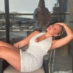 Millie Taylforth Instagram - Isabella hijacked my solo holiday and now I haven’t been sober for 5 days 🙂