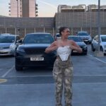 Millie Taylforth Instagram - sorry this spot is taken 🤍