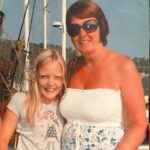 Millie Taylforth Instagram - I can’t believe it’s been 2 years without my best friend 💔 you took a huge part of myself with you when you left and I’m still trying to process everything that happened. You were the purest soul and didn’t deserve any of it and that hurts the most. There’s so much more I wish I said to you. I really wanted to buy you a house and give back to you for everything you did for me but now you’re my little angel and I truly believe you’re by my side in everything I do. I love you more than words can say 💔 20/02/1957-09/12/2020 👼🏼