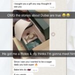 Millie Taylforth Instagram - Dubai you were fun.. until you weren’t 🙃