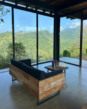Millie Taylforth Instagram - ran away from my problems and spent a week at a detox retreat🧘🏼‍♀️