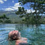 Millie Taylforth Instagram – ran away from my problems and spent a week at a detox retreat🧘🏼‍♀️
