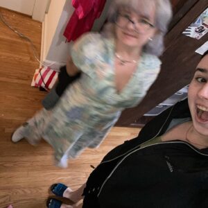 Milly Shapiro Instagram - 🧚‍♀️i broke into a college town🧚‍♀️