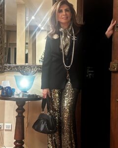 Actress Mimi Denissi HD Instagram Photos and Wallpapers November 2023