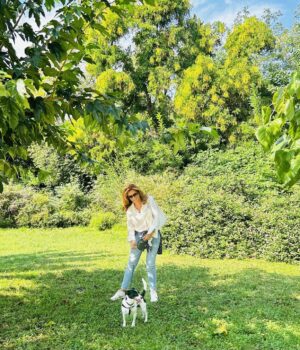 Mimi Denissi Instagram - Καλό μήνα! Με καλό κσιρο’!! Με χαρές επιτέλους ύστερα από ένα δύσκολο καλοκαίρι. #october.#happymonth #peace #goodweather #pedionareos
