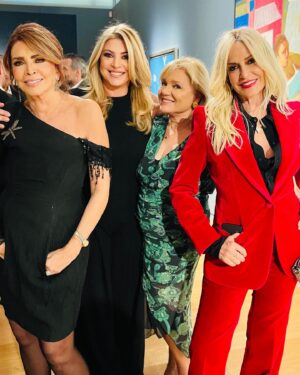 Mimi Denissi Instagram - Ένα υπεροχο δείπνο στο μουσειο Γουλανδρή, οργανωμένο από την @voguegreece και την @thaleiavoguegr, με μεγαλη φινέτσα. Προς τιμήν του @fredericmalle και του νέου του αρώματος Portrait of a Lady.