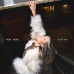 Mimi Webb Instagram – ‘Mistake’ dropping this friday!!!! 🌧️⚡️