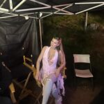 Mimi Webb Instagram - mv dump 💌 that was soooo much fun 🥹 thank u so much to every single person involved im so so grateful, @cassidyratliff thank you for the incredible choreo and getting me moving! & my girlies @niksxsx & @jadamaloneofficial dancing QUEENS❤️ a massive thank u to Jenna you smashed it my love & so grateful to be able to put this vision together with you ❤️ start of a new era let’s goooo 💋