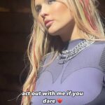 Mimi Webb Instagram - somethings coming… #newmusic