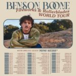 Mimi Webb Instagram – SURPRISE!!!! ya girl is going on tour with the legend @bensonboone this April ahhhh!! Back on the road in the US IM SO EXCITED!!!! 🇺🇸🇺🇸🇺🇸🇺🇸can’t wait to meet/see you all & share some incredible moments together on them pretty stages 😍😍 let’s go put a sick show on!! see ya soon!!!