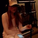 Mimi Webb Instagram – might be time for u guys to hear something soon idk?🥲🔐