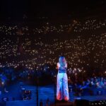 Mimi Webb Instagram - we just did an arena show in America!! like WHAT! that was crazy!! thank u so so much 🥹❤️ one of my favorite shows ever!!