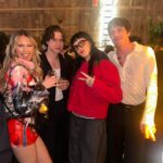Mimi Webb Instagram – last night with @spotify incredible night w the best people 💕💖