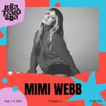 Mimi Webb Instagram - cow gurlll babyyy 🤠 some prettyyy crazy US festivals coming up this summer aaahhhh 🥹