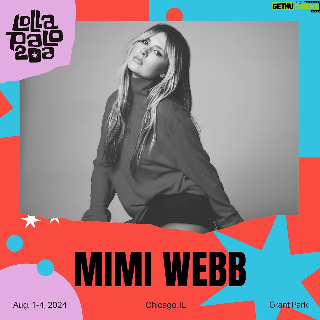 Mimi Webb Instagram - cow gurlll babyyy 🤠 some prettyyy crazy US festivals coming up this summer aaahhhh 🥹