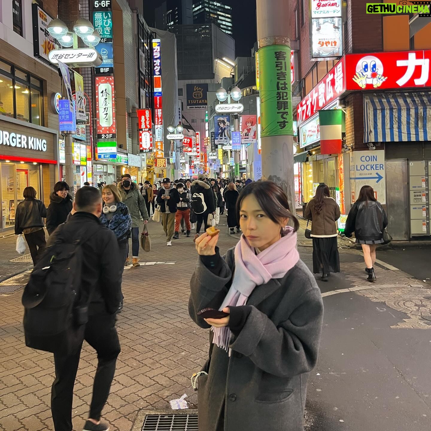 Min Sun-ye - 4.3K Likes - Memories of Tokyo🏙️🌇