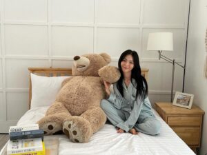Min Sun-ye Instagram - 🐻