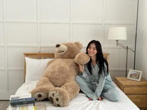 Min Sun-ye Instagram - 🐻