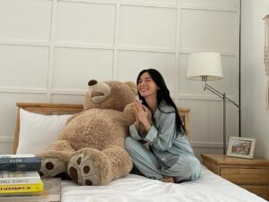 Min Sun-ye Instagram - 🐻