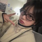 Min-seo Instagram - 인생 두번째 명품이라고?!!! 그거슨 바로 미우미우 짱귀안경ㅋ🧡🤿 (자랑하규싶었음)