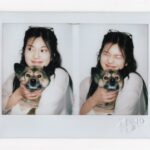 Min-seo Instagram – 쿠마, 꼭 좋은 가족을 만날거야! ♡