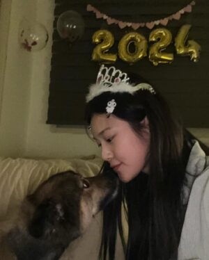 Min-seo Instagram - 쿠마랑 둘이 홈파티❤️‍🔥
와라 2024!