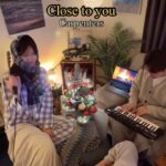 Min-seo Instagram - Close to you - Carpenters 크리스마스 기념으로 뚱땅뚱땅 커버곡을 준비해봤어요. 따듯한 느낌 낭낭한 Close to you✨ 예뿌게 편곡해준 예쭈니 @0209_yejun 💓 따닷하게 기타쳐주신 영훈오빠 @czerohun 는 영상엔 안나오고 @now_jun_ 재준이가 영상에서 기타를 쳤습니다 후훗. 😎🎶 야무진 트리 협찬은 로시가! @rothy_ming 🎄 추우니까 이불속에서 연말 느낌 낭낭한 노래 듣기~ 어떤데~~✨🤍