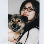 Min-seo Instagram – 쿠마, 꼭 좋은 가족을 만날거야! ♡