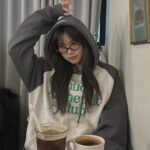 Min-seo Instagram - 추..추워!🥶