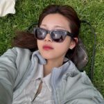 Min-seo Instagram - 쯔쯔가무시 조심.