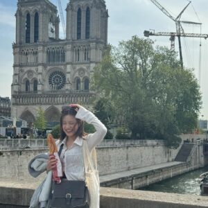 Min-seo Instagram - 사진용 아님…🥖🥐🤎