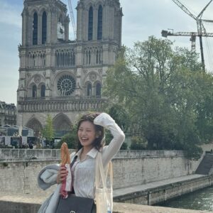 Min-seo Instagram - 사진용 아님…🥖🥐🤎