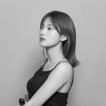 Min-seo Instagram - 🤍🩶🖤