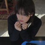 Min-seo Instagram - 따숩게 입고 다녀요옹 🌼