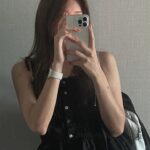 Min-seo Instagram - 너무 더오….