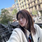 Min-seo Instagram - 소화제 하루에 두번씩 챙겨먹는건 필수라고~ 🇪🇸#Barcelona #selfie 모음zip📁