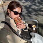 Min-seo Instagram - 소화제 하루에 두번씩 챙겨먹는건 필수라고~ 🇪🇸#Barcelona #selfie 모음zip📁