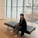 Min Do-hee Instagram - M O M A
