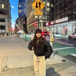 Min Do-hee Instagram - 🇺🇸